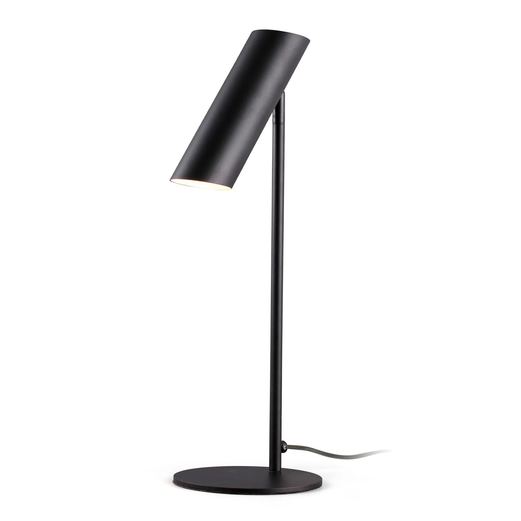 LINK Bordlampe Sort
