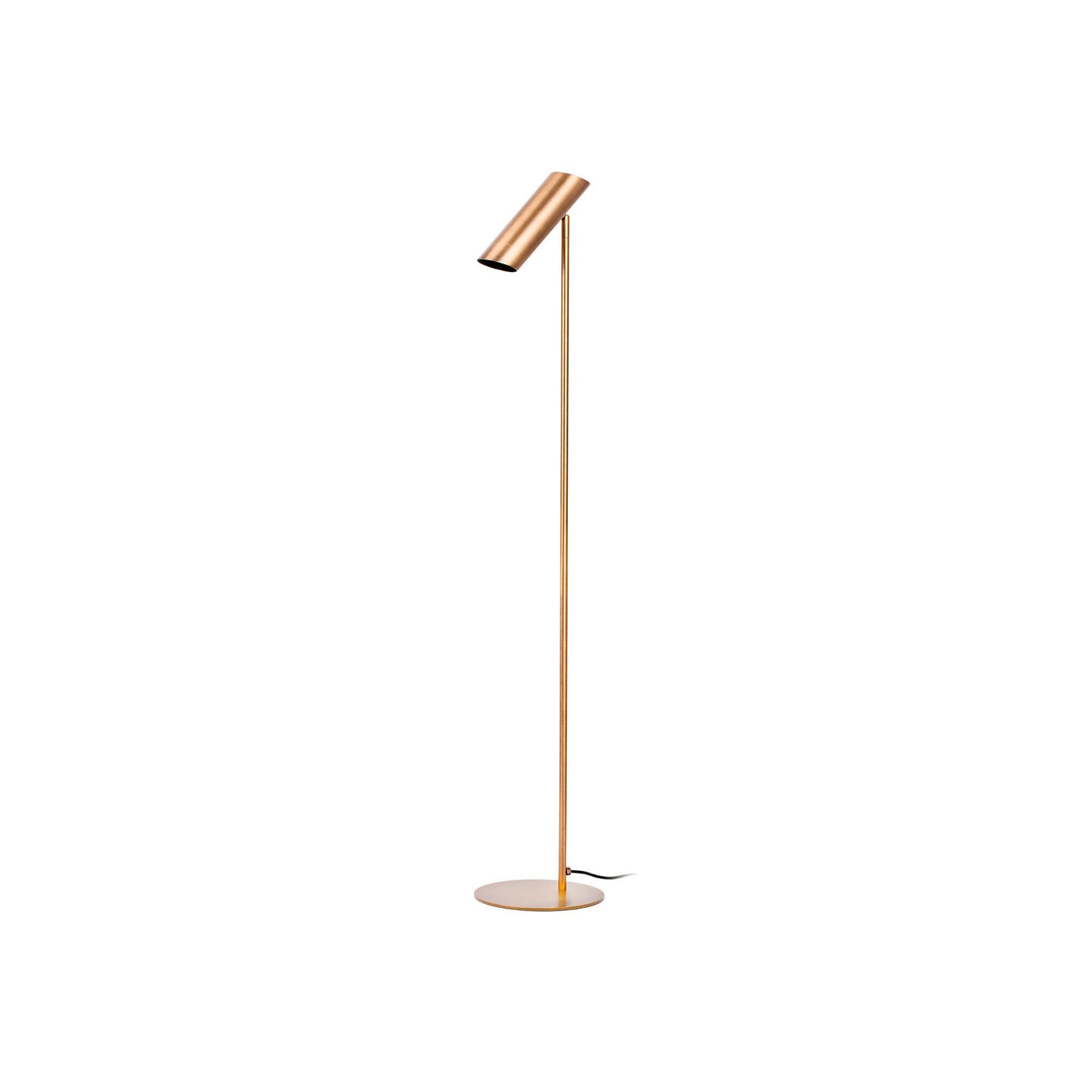 LINK Gulvlampe Bronze