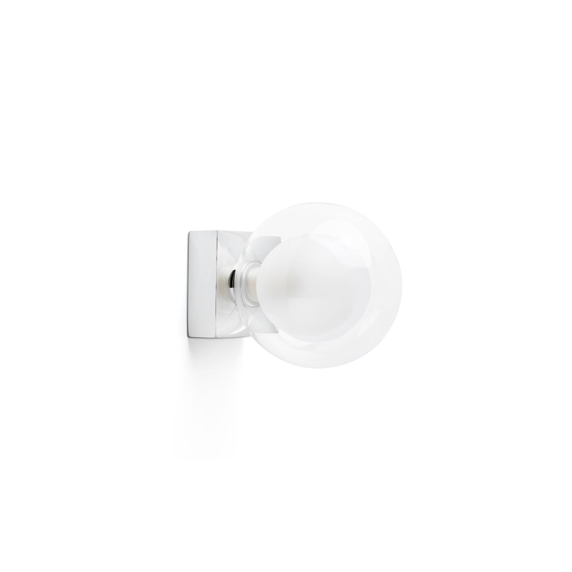 PERLA V&auml;gglampa Krom