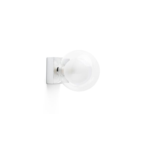 PERLA Lámpara de Pared Cromo