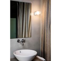 PERLA Wall Lamp Chrome