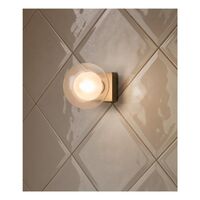 PERLA Wall Lamp Chrome
