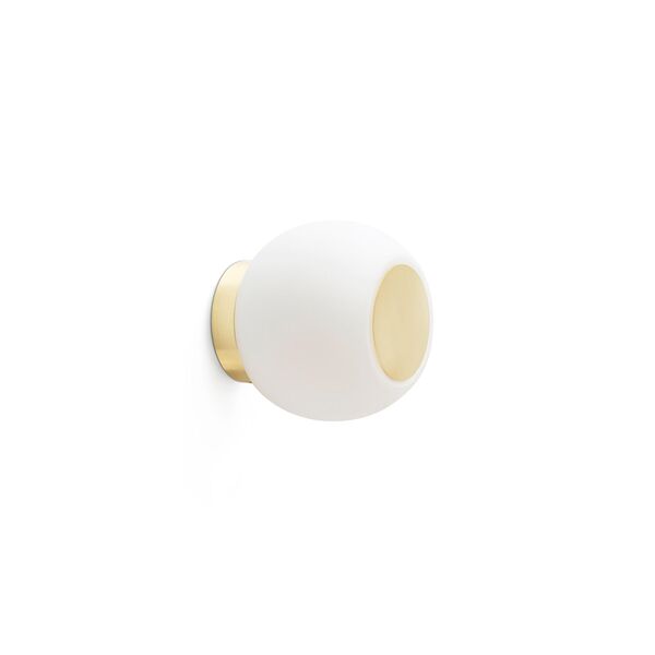 MOY Wand/ Plafondlamp Goud