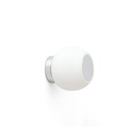 MOY Wall/ Ceiling Light Chrome