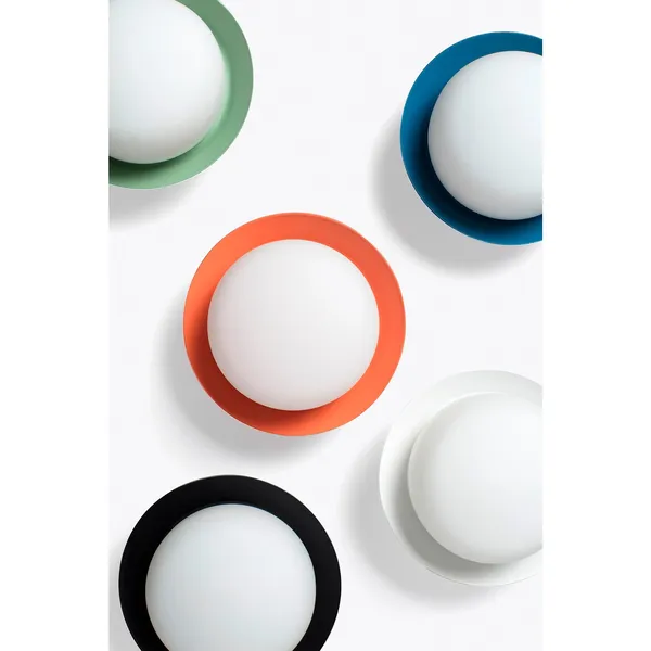 MAY Wall/ Ceiling Light Blue