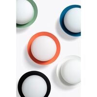 MAY Wall/ Ceiling Light Blue