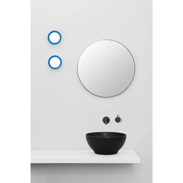 MAY Wall/ Ceiling Light Blue