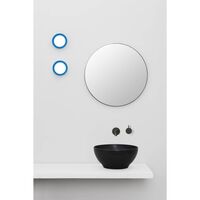 MAY Wall/ Ceiling Light Blue