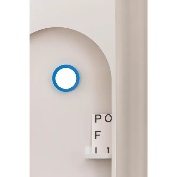 MAY Wall/ Ceiling Light Blue