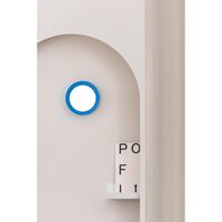 MAY Wall/ Ceiling Light Blue