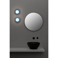 MAY Wall/ Ceiling Light Blue