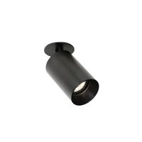 STAN Recessed Spot Black