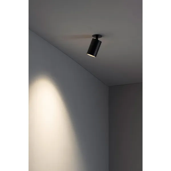 STAN Recessed Spot Black