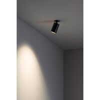 STAN Recessed Spot Black