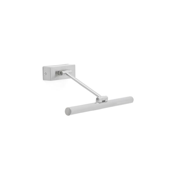 Applique MARGRITTE 300 Nickel Satinato