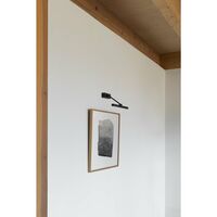 MAGRITTE 300 Wandlampe Gold