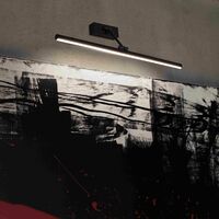 MAGRITTE 300 Wandlampe Gold