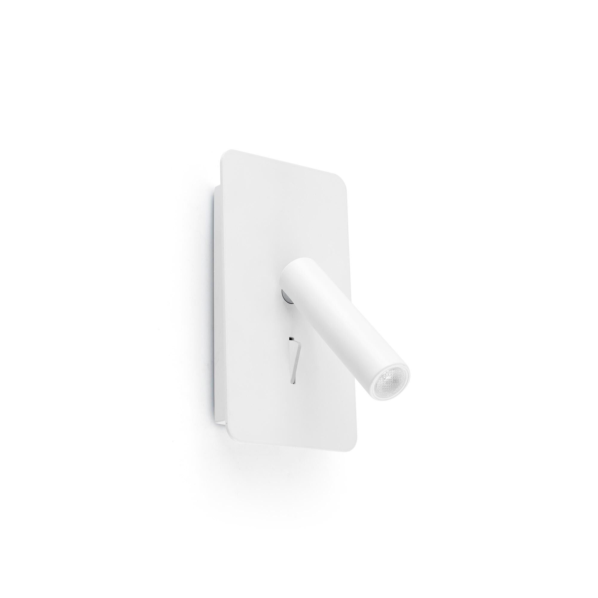 SUAU V&auml;gglampa Matt Vit