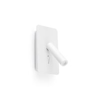 SUAU Wall Lamp Matt White
