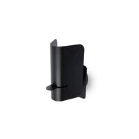 SMILE Wall Lamp Black