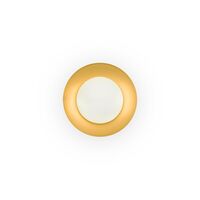 SIDE 200 Loftlampe Sort/Guld