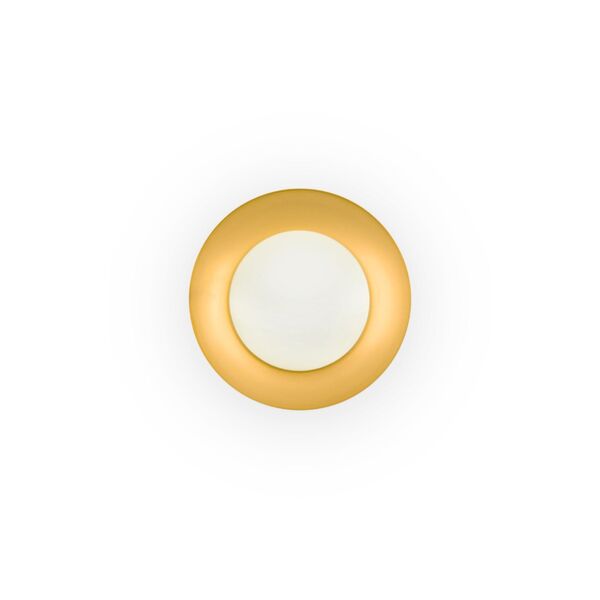 SIDE 200 Deckenleuchte Schwarz/Gold