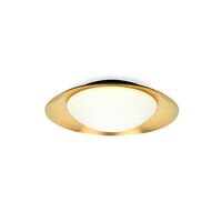 SIDE 390 Loftlampe Sort/Guld