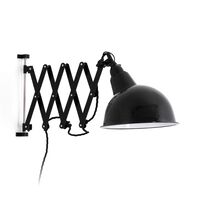 RAS Wandlampe Schwarz