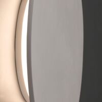 LUNA Wandlamp Wit