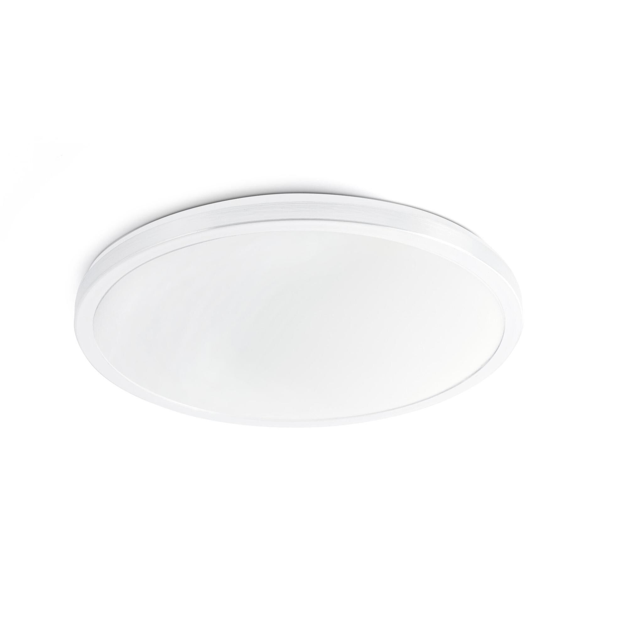 FORO Taklampa Vit