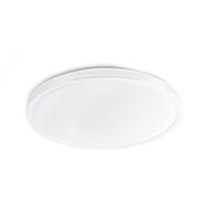 FORO Plafondlamp Wit