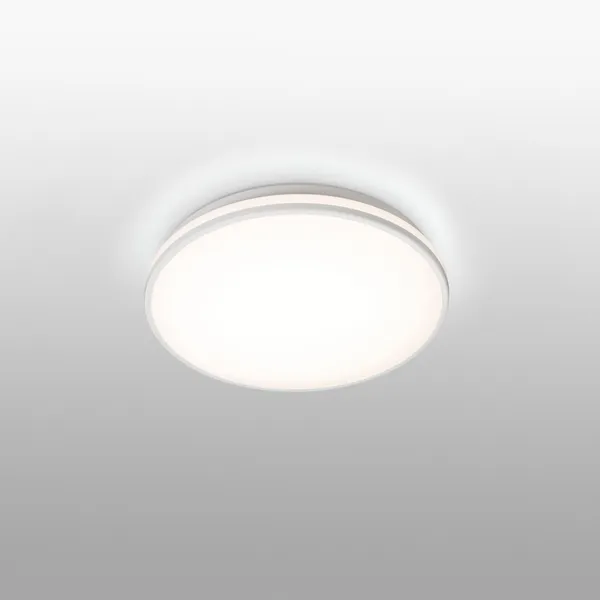 FORO Plafondlamp Wit