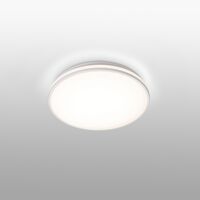 FORO Plafondlamp Wit