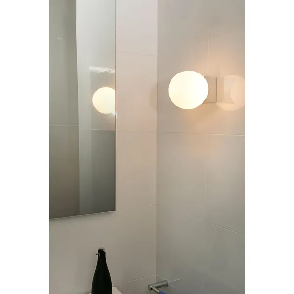 LAGO Wall Lamp Chrome