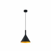 PAM 250 Pendel Sort/guld