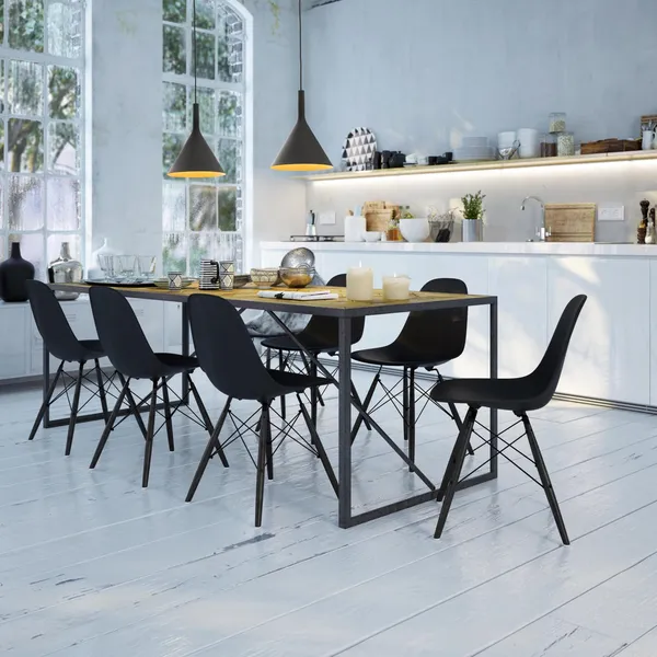PAM 250 Pendel Sort/guld
