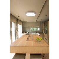COCOTTE 430 Ceiling Light Shiny White