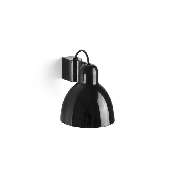 VENICE Wall Lamp Matt Black