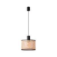 MAMBO 320 Pendel Mat Sort/Rattan