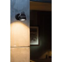 ALFA Outdoor Lamp Dark Gray
