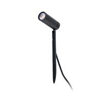 SETH 280 Udendørslampe Med Spike Sort