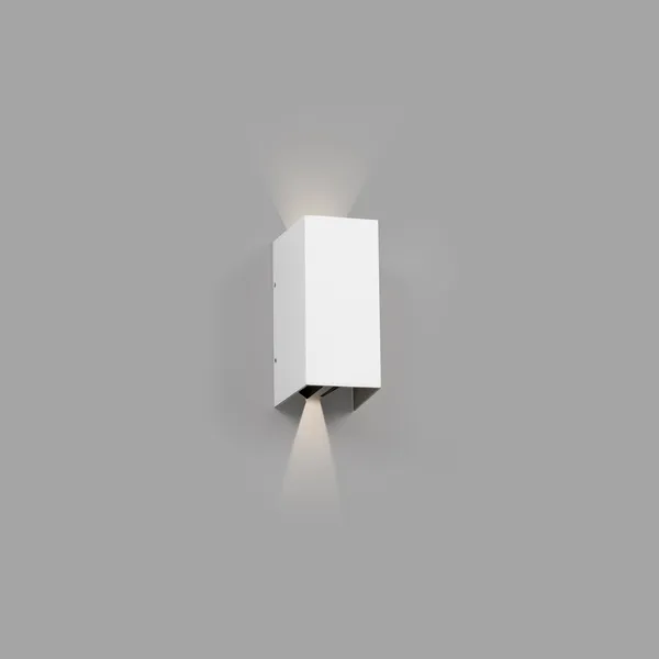 BLIND Wall Lamp White