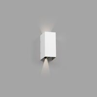 BLIND Wall Lamp White