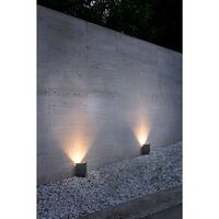 NOBORU Outdoor Lamp Dark Gray