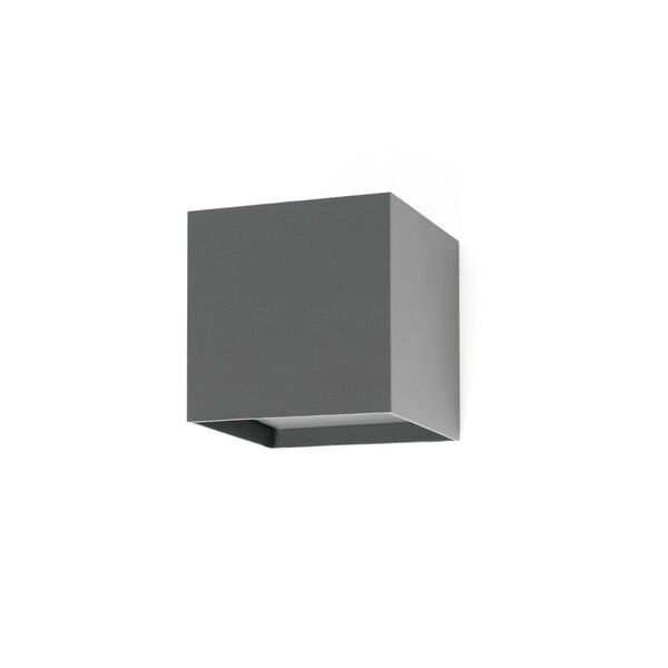 OLAN Wandlampe Grau