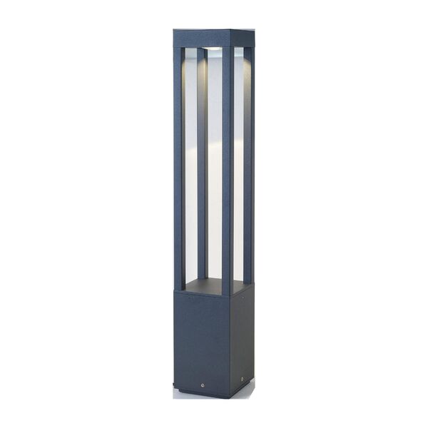 AGRA 650 Lampada da Esterno Grigio Grigio