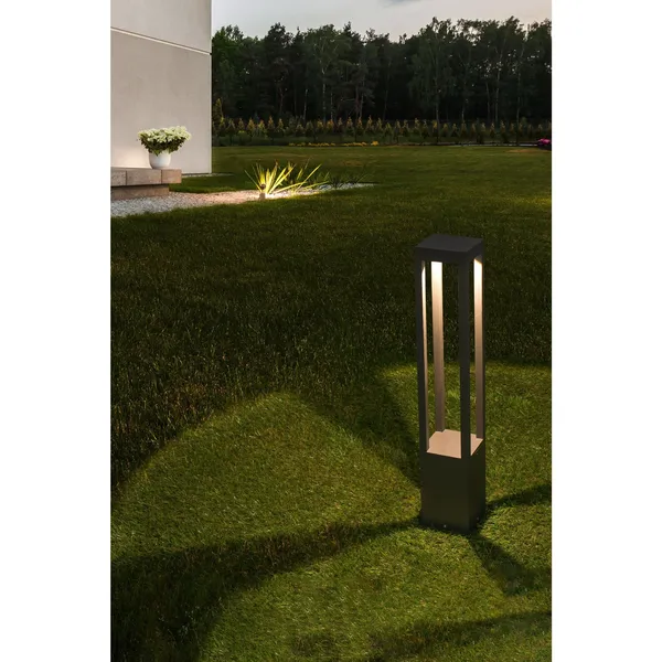 AGRA 650 Outdoor Lamp Dark Gray