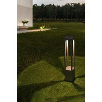 AGRA 650 Outdoor Lamp Dark Gray