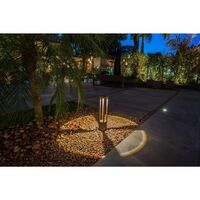 AGRA 650 Outdoor Lamp Rust