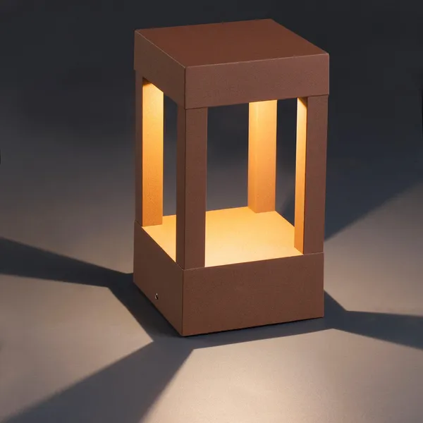 AGRA 200 Udendørslampe 2850-3050K Rust